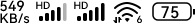 数字1